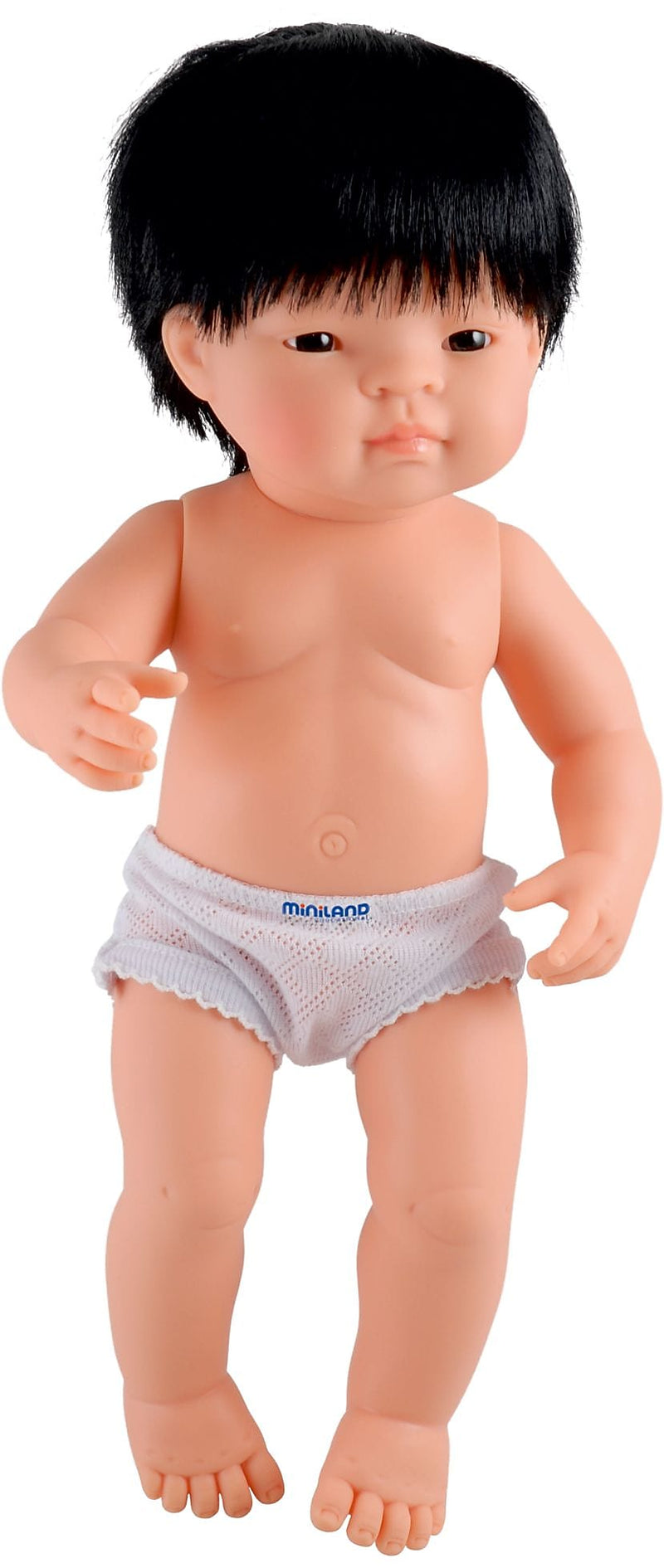 MINILAND Asian Baby Doll Boy (31055)