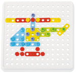 Miniland Educational Mosaic Art (95020)