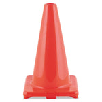 Champion Sports 18" Vinyl Cone, Orange (CHSC18OR)