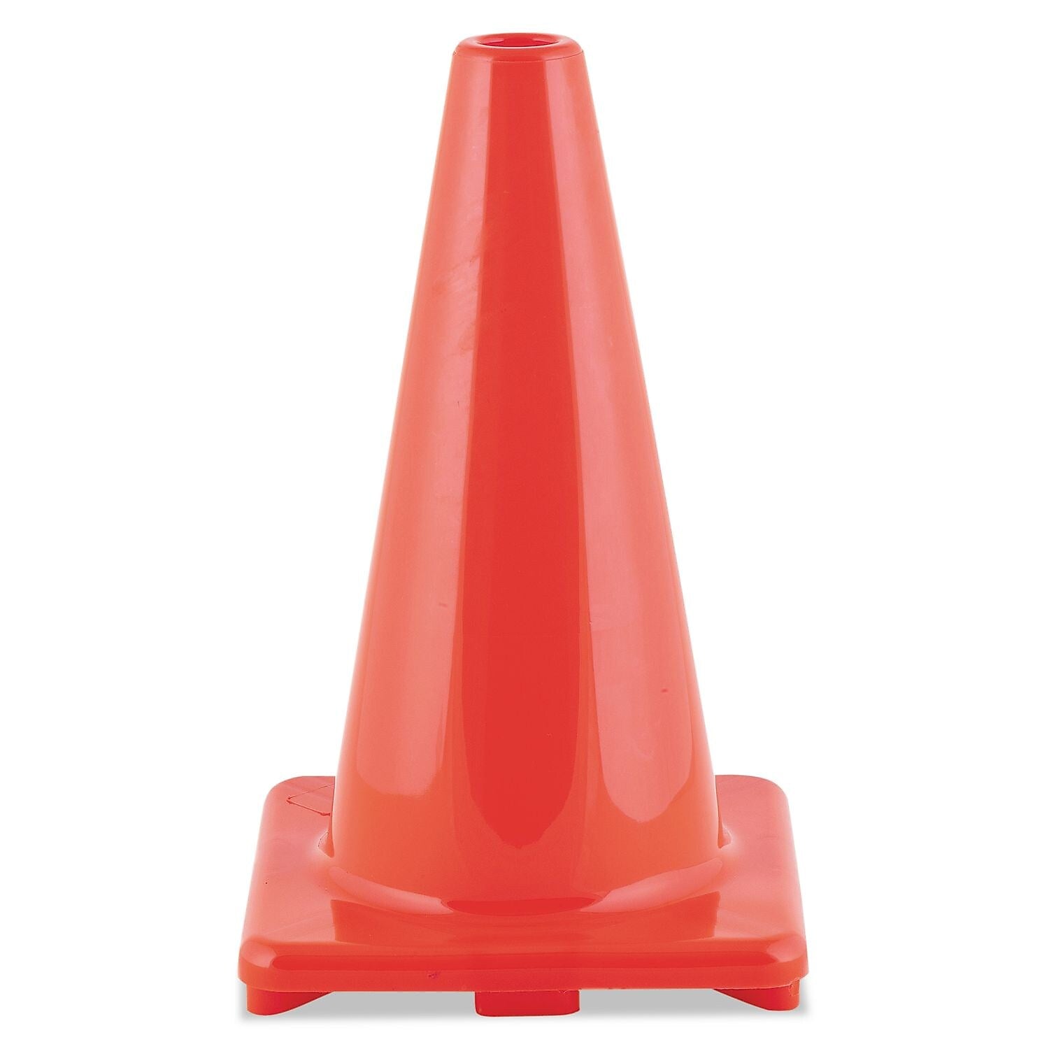 Champion Sports 18" Vinyl Cone, Orange (CHSC18OR)