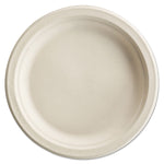 Chinet® Paper Pro Round Plates , 8 3/4 Inches , White , 125/pack (HUH 25775)