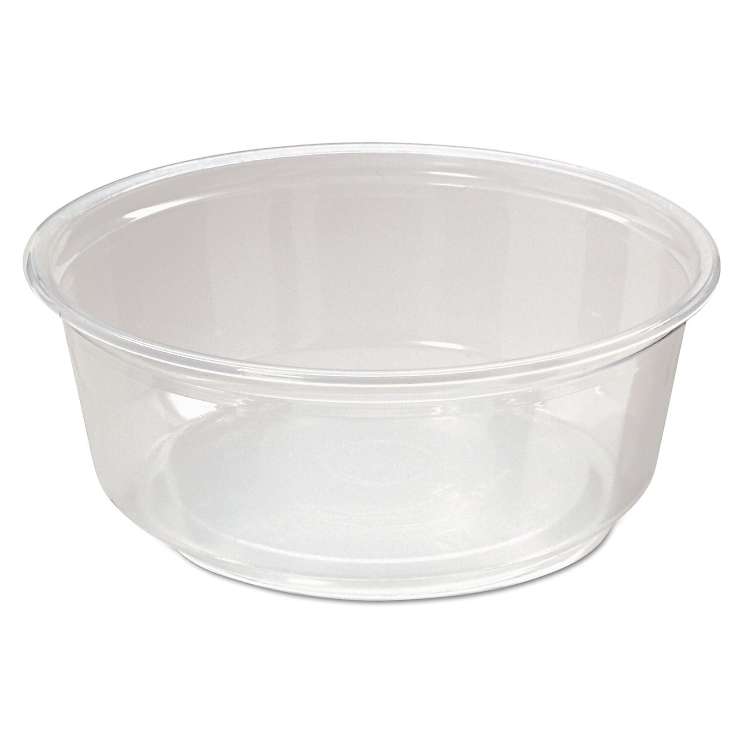 FABRI KAL Microwavable Deli Containers, 8 Oz.
