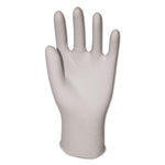 GEN General-Purpose Vinyl Gloves, Powdered, Small, Clear, 4 Mil, 1000/Carton (GEN8960SCT)