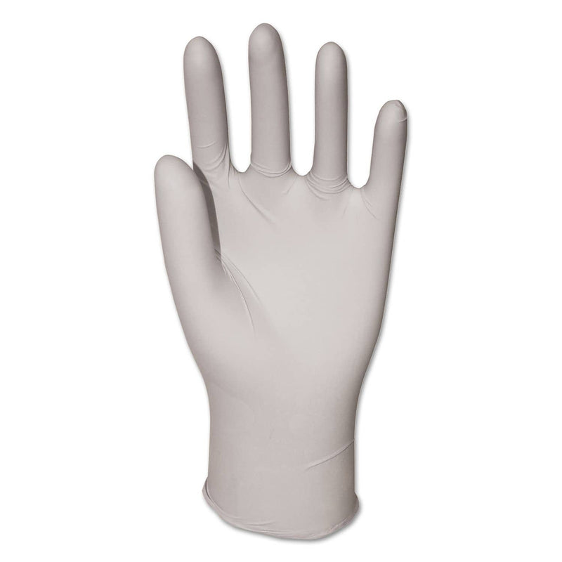 GEN General-Purpose Vinyl Gloves, Powdered, Medium, Clear, 4 Mil, 1000/Carton (GEN8960MCT)