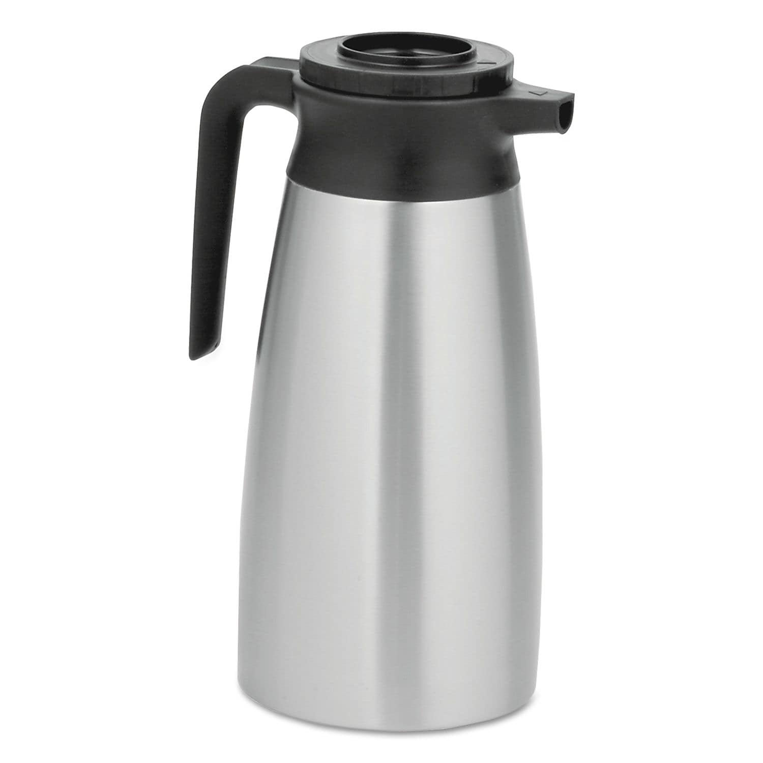 BUNN® 1.9 Liter Thermal Pitcher, Stainless Steel