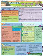 BarCharts, Inc. QuickStudy® SAT Reference Set (9781423230328)