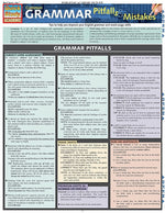 BarCharts, Inc. - QuickStudy® English Language Reference Set