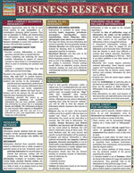 BarCharts, Inc. QuickStudy® Entrepreneurship Reference Set (9781423231400)
