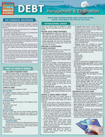BarCharts, Inc. QuickStudy® Personal Finance Reference Set (9781423231424)