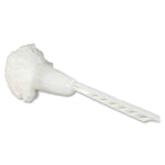 Impact Cone 13" Toilet Bowl Mop, White (3600)