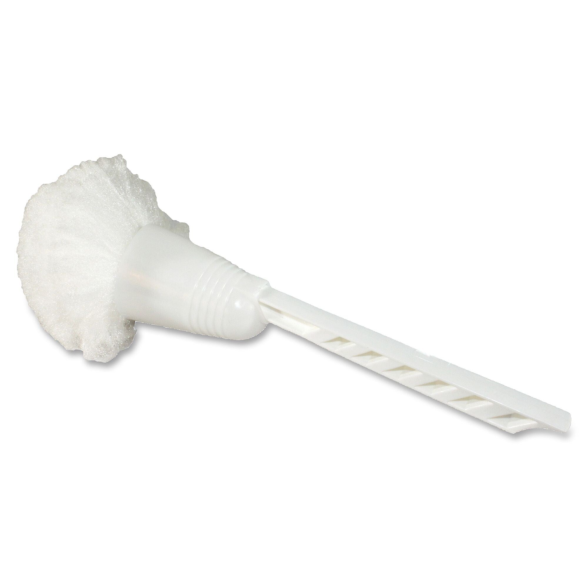 Impact Cone 13" Toilet Bowl Mop, White (3600)