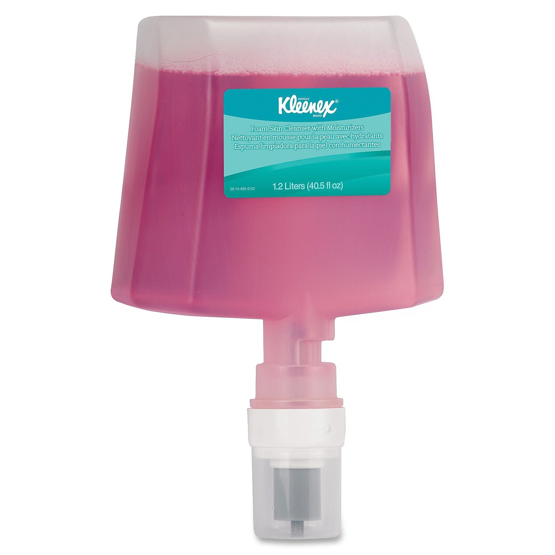Scott Pro Foaming Hand Soap, 40.6 Oz. (91592)
