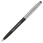 AbilityOne SKILCRAFT Stylus - Black - Smartphone, Tablet Device Supported