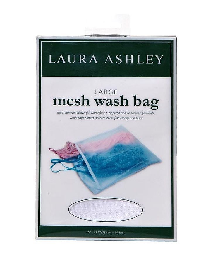 Laura Ashley Mesh Wash Bag 15" x 18"