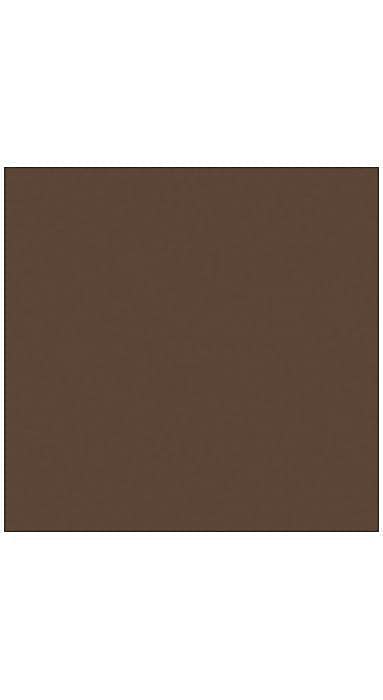 LUX 100 lb. Cardstock Paper, 12" x 12", Chocolate Brown, 50 Sheets/Pack (1212-C-17-50)