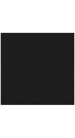 LUX 100 lb. Cardstock Paper, 12" x 12", Midnight Black, 250 Sheets/Ream (1212-C-B-250)