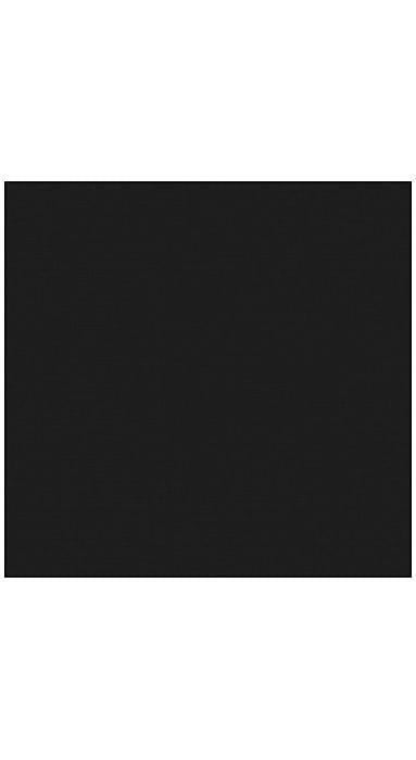 LUX 100 lb. Cardstock Paper, 12" x 12", Midnight Black, 250 Sheets/Ream (1212-C-B-250)