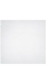 LUX 105 lb. Cardstock Paper, 12" x 12", Crystal Metallic, 1000 Sheets/Box (1212-C-30-1M)