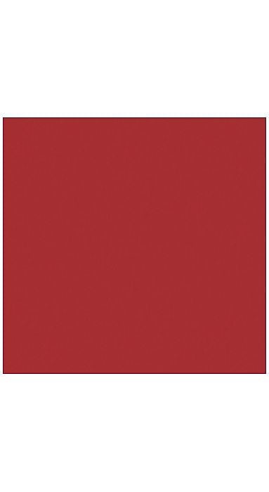 LUX 100 lb. Cardstock Paper, 12" x 12", Ruby Red, 250 Sheets/Ream (1212-C-18-250)