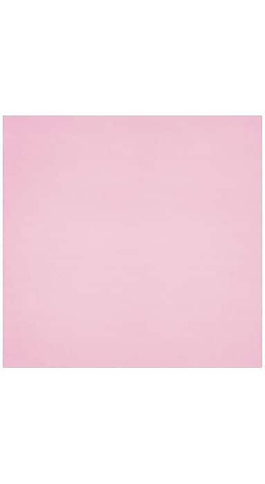 LUX 105 lb. Cardstock Paper, 12" x 12", Rose Quartz Metallic, 50 Sheets/Ream (1212-C-M75-50)