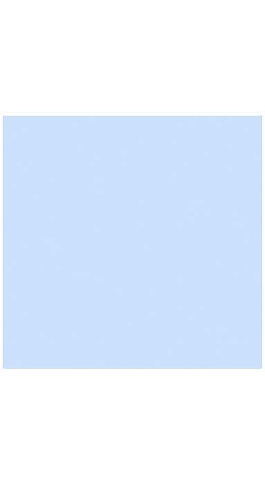 LUX 100 lb. Cardstock Paper, 12" x 12", Baby Blue, 50 Sheets/Pack (1212-C-13-50)
