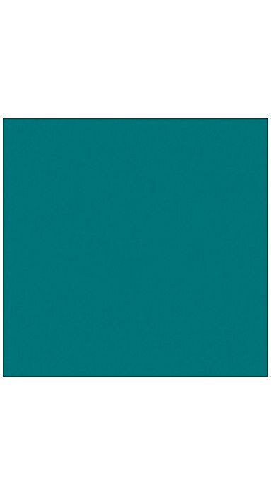 LUX 100 lb. Cardstock Paper, 12" x 12", Teal, 50 Sheets/Pack (1212-C-25-50)