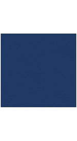 LUX 100 lb. Cardstock Paper, 12" x 12", Navy Blue, 50 Sheets/Pack (1212-C-103-50)