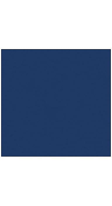 LUX 100 lb. Cardstock Paper, 12" x 12", Navy Blue, 50 Sheets/Pack (1212-C-103-50)