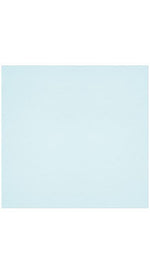 LUX 105 lb. Cardstock Paper, 12" x 12", Aquamarine Metallic, 50 Sheets/Ream (1212-C-M02-50)