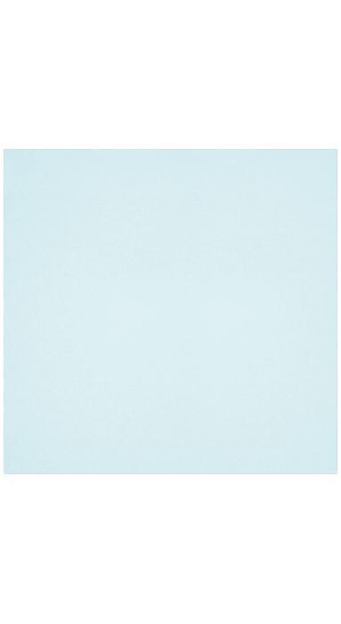 LUX 105 lb. Cardstock Paper, 12" x 12", Aquamarine Metallic, 50 Sheets/Ream (1212-C-M02-50)