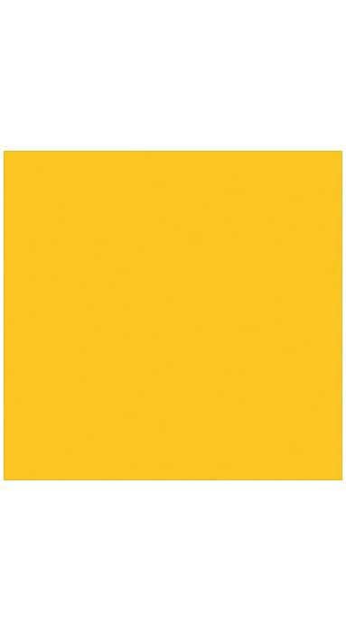 LUX 100 lb. Cardstock Paper, 12" x 12", Sunflower Yellow, 250 Sheets/Ream (1212-C-12-250)