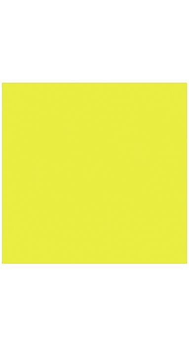LUX® 12" x 12" Paper, Citrus Yellow, 500/PK (1212-P-L20-500)