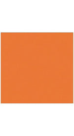 LUX 100 lb. Cardstock Paper, 12" x 12", Mandarin Orange, 500 Sheets/Ream (1212-C-11-500)