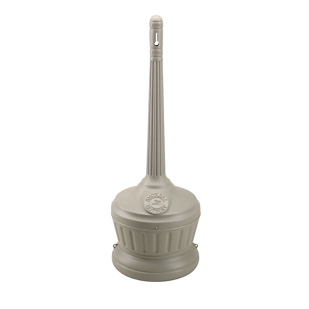 Commercial Zone Products® Smokers' Outpost® Standard, Beige (711302)