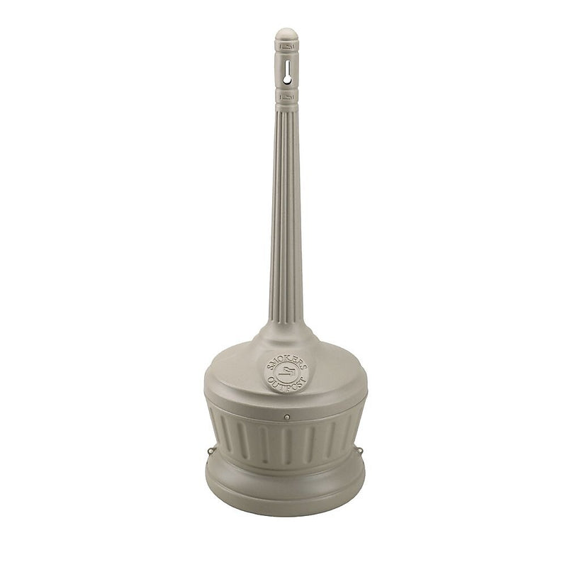 Commercial Zone Products® Smokers' Outpost® Standard, Beige (711302)