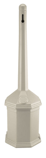 Commercial Zone Products® Smokers' Outpost® Site Saver®, Beige (710302)