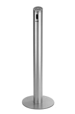 Commercial Zone Products® Smokers' Outpost® Smoke Stand, Silver (710607)