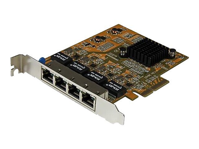 StarTech PCIe GBT Network Adapter Card