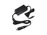 Zebra Vehicle Auto Adapter for ZQ500 Barcode Label Printer, Black (P1063406-030)