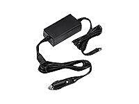 Zebra Vehicle Auto Adapter for ZQ500 Barcode Label Printer, Black (P1063406-030)