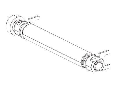 Zebra Platen Roller for ZT200 Series Thermal Barcode Label Printer (P1037974-028)