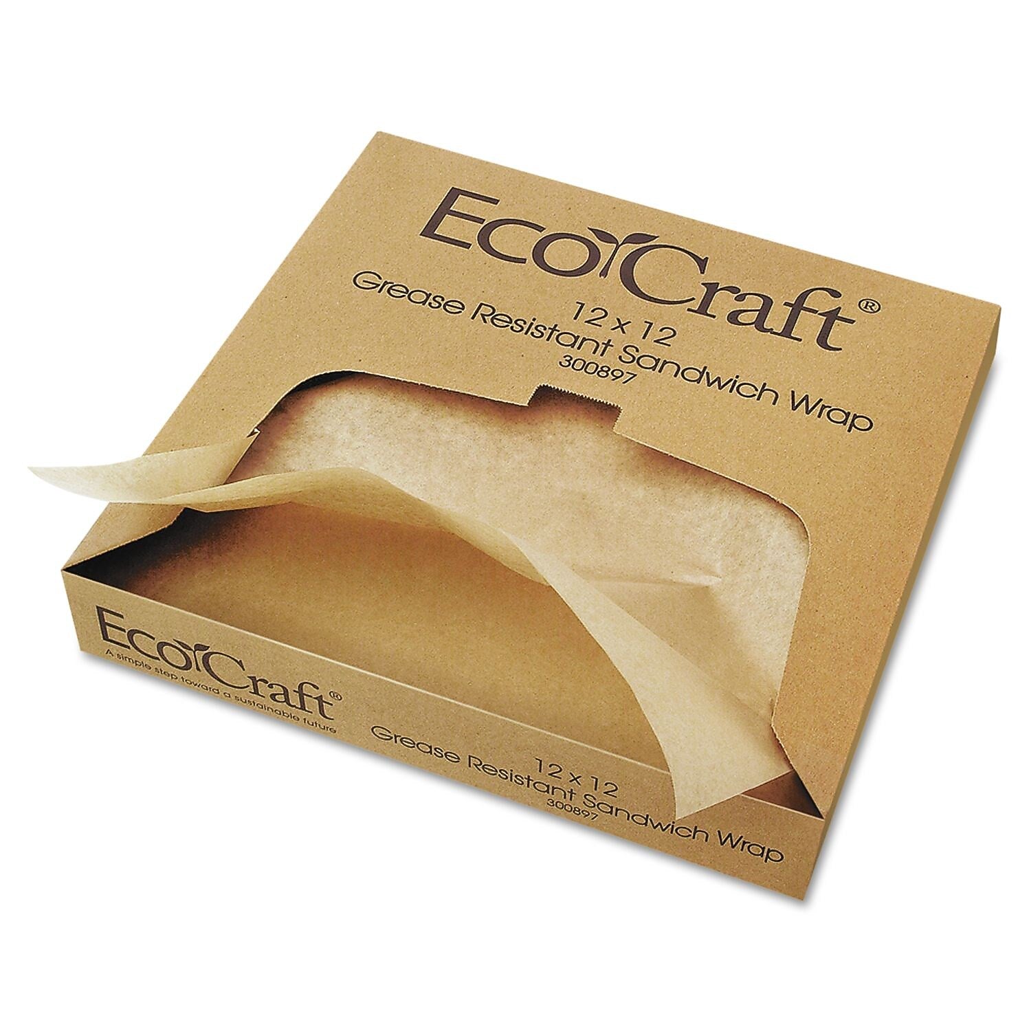 BAGCRAFT Resistant Paper Wrap