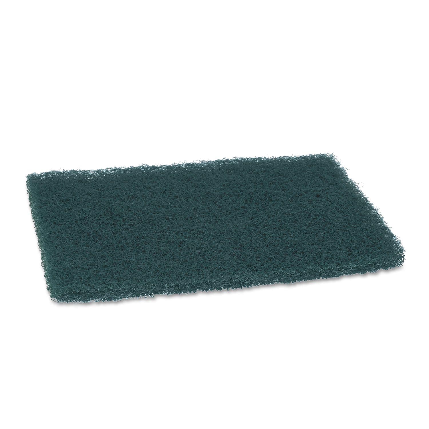 Scotch-Brite Heavy Duty Scouring Pad, 6" x 9", Green, 12/pack, 3 Packs/carton