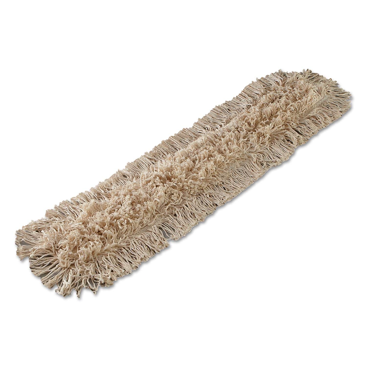 Unisan® Dust Mop, Cotton, 36X3
