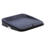 Rubbermaid Commercial Ice Tote Lid, Black