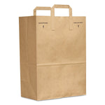 General's 17" x 12" x 7" Paper Shopping Bags, Kraft, 300/Bundle (BAG SK1670EZ-300)