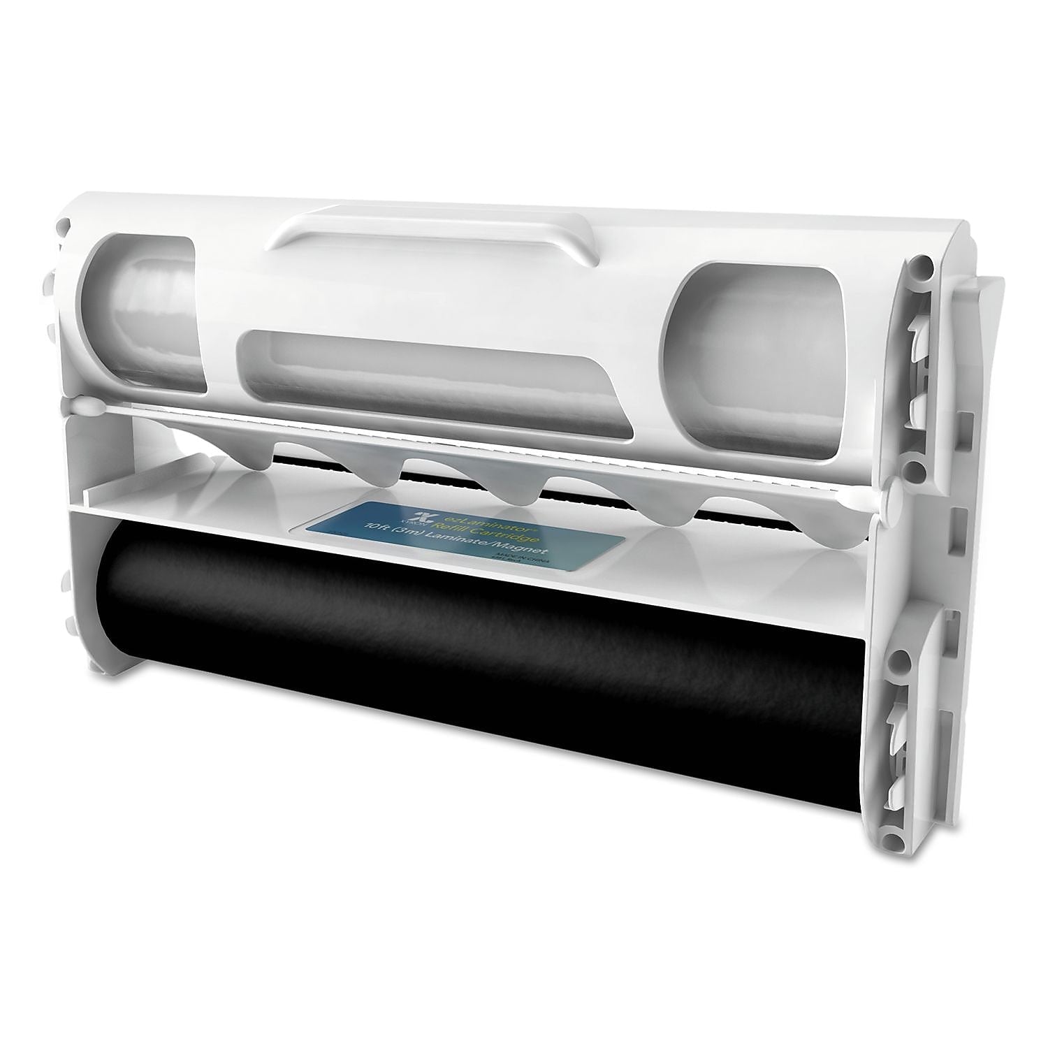 Xyron Laminate/magnet Cartridge Refill Roll for Ezlaminator, 9" x 10 Ft. (XRN100128)