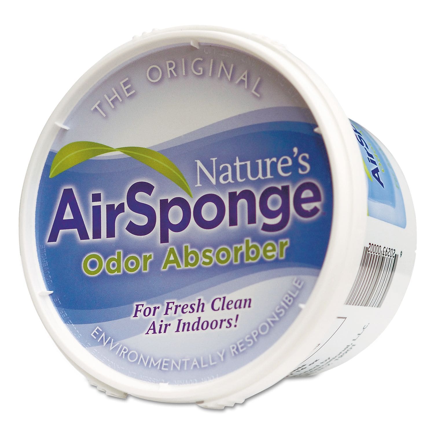 Nature's Air Odor-Absorbing Replacement Sponge, Neutral, 16 Oz