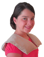 Flaghouse Classic Shoulder Wrap, Medium, Tan  (42079)