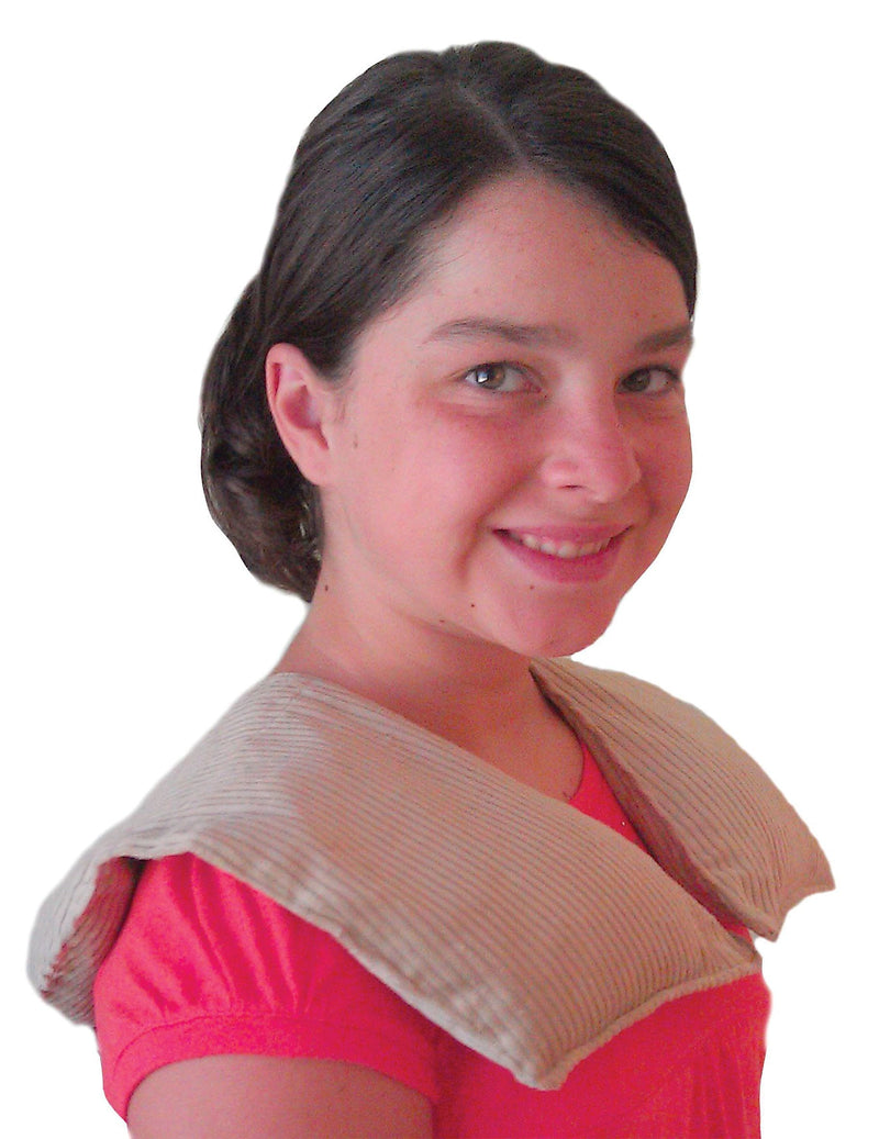 Flaghouse Classic Shoulder Wrap, Medium, Tan  (42079)